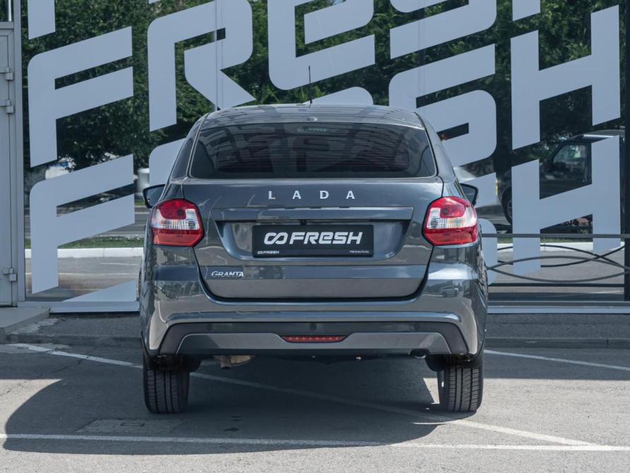 Lada (ВАЗ) Granta I Рестайлинг Волгоград  - изображение 4