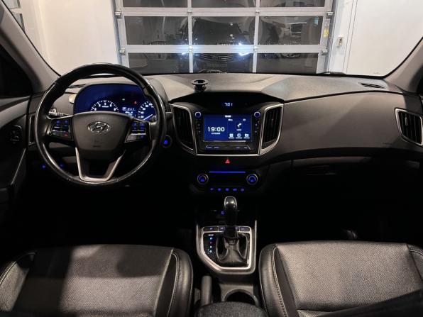 Hyundai Creta I с пробегом 2018 года, цена 2 190 000 рублей, 97905 км, внедорожник, Автокод Объявления