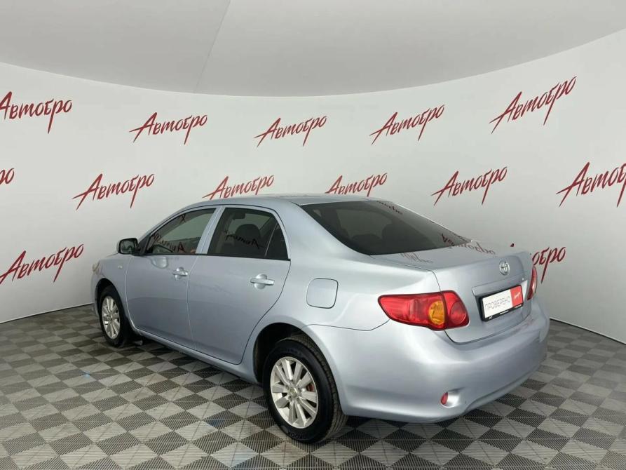 Toyota Corolla X (E140 E150) Псков  - изображение 3
