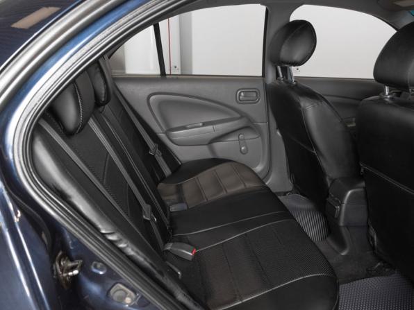 Nissan Almera Classic I с пробегом 2010 года, цена 418 600 рублей, 300400 км, седан, Автокод Объявления