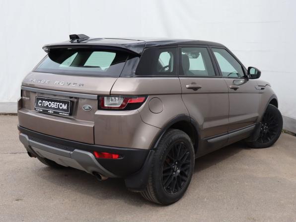 Land Rover Range Rover Evoque I Рестайлинг с пробегом 2015 года, цена 1 870 000 рублей, 224798 км, внедорожник, Автокод Объявления