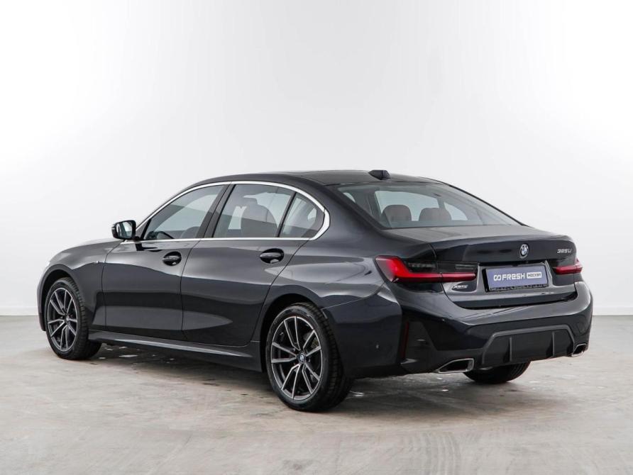 BMW 3 серии VII (G2x) Рестайлинг Москва  - изображение 2