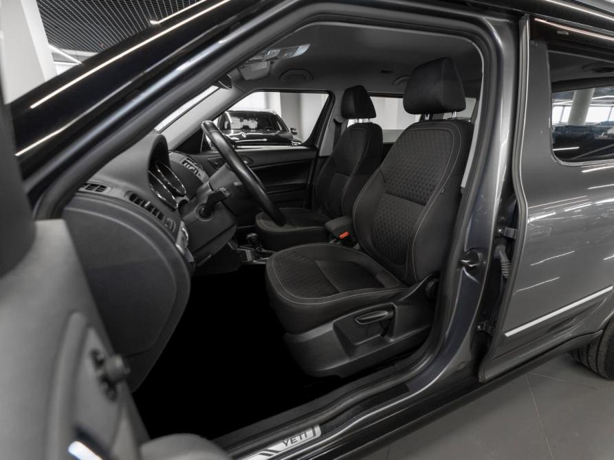 Skoda Yeti I Рестайлинг Москва  - изображение 9