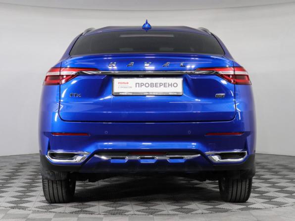 Haval F7x I с пробегом 2021 года, цена 1 647 000 рублей, 123005 км, внедорожник, Автокод Объявления