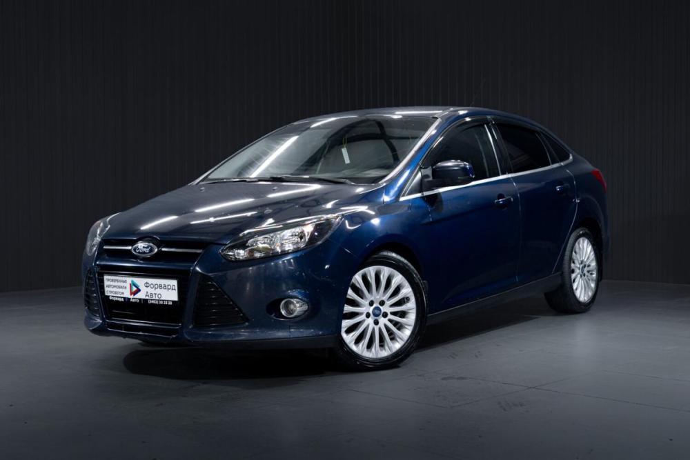 Ford Focus III Тюмень  - изображение 4