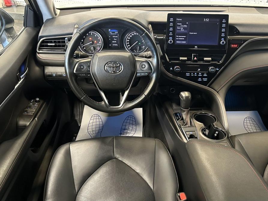 Toyota Camry VIII (XV70) Рестайлинг Москва  - изображение 8