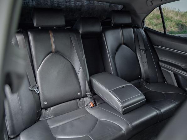 Toyota Camry VIII (XV70) с пробегом 2020 года, цена 2 810 000 рублей, 155714 км, седан, Автокод Объявления