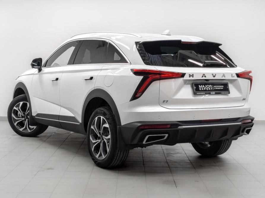 Haval F7 II Москва  - изображение 7