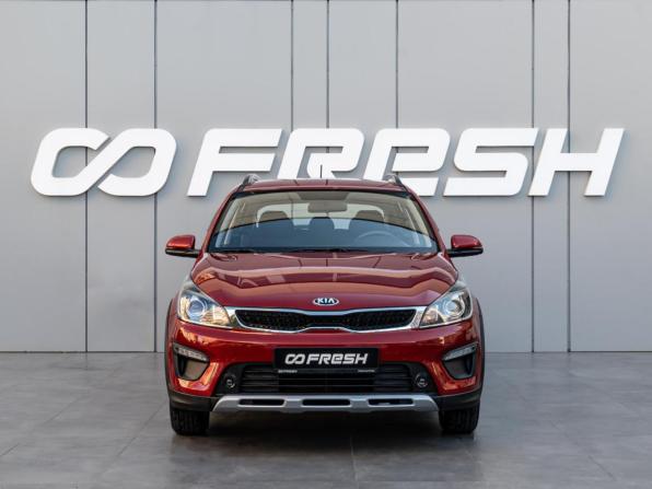 Kia Rio IV с пробегом 2020 года, цена 1 849 000 рублей, 37169 км, хэтчбек, Автокод Объявления