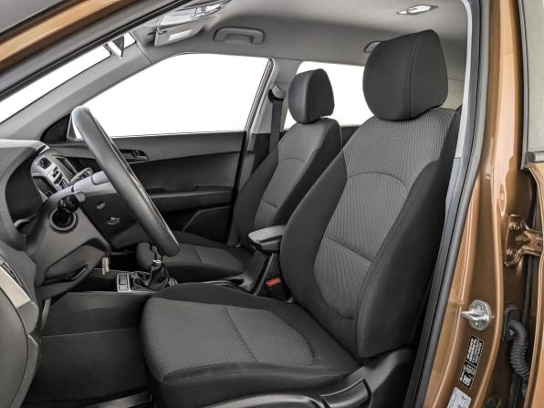 Hyundai Creta I с пробегом 2017 года, цена 1 375 000 рублей, 143052 км, внедорожник, Автокод Объявления