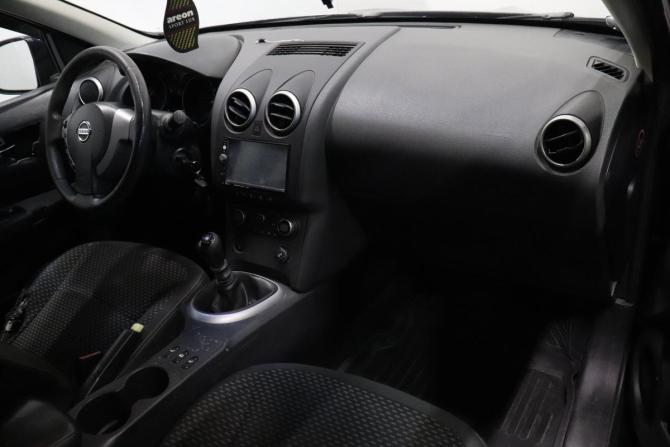 Nissan Qashqai I с пробегом 2007 года, цена 610 000 рублей, 305702 км, внедорожник, Автокод Объявления