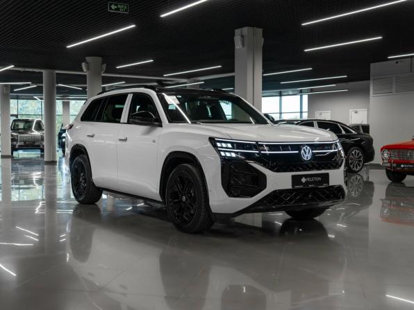 Volkswagen Teramont II (China Market) с пробегом 2026 года, цена 6 200 000 рублей, 19 км, внедорожник, Автокод Объявления