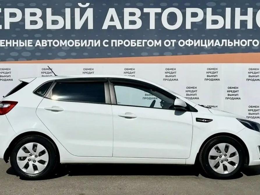 Kia Rio III Краснодар  - изображение 4