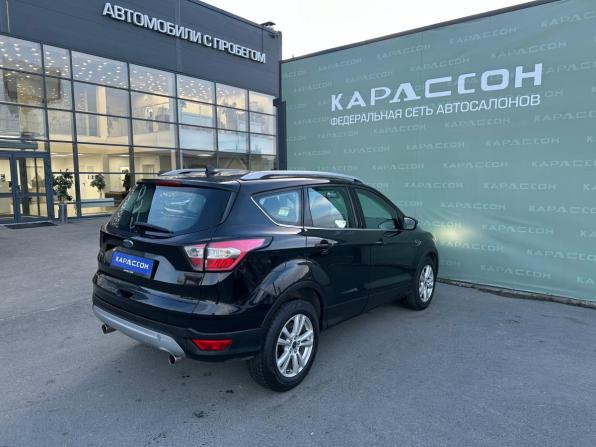 Ford Kuga II Рестайлинг с пробегом 2017 года, цена 1 665 000 рублей, 141520 км, внедорожник, Автокод Объявления