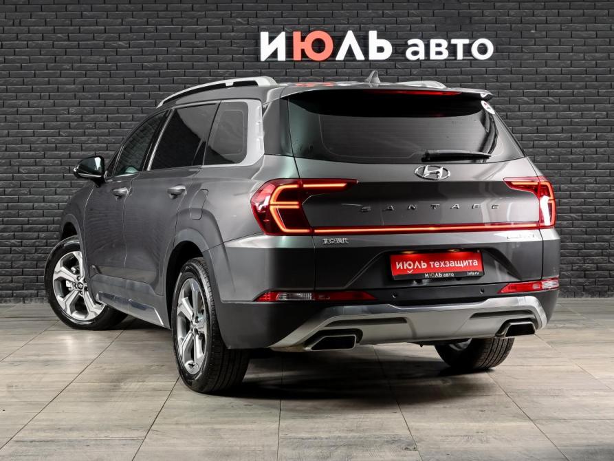 Hyundai Santa Fe IV (China Market) Екатеринбург  - изображение 7
