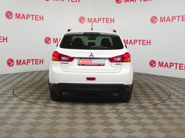 Mitsubishi ASX I Рестайлинг с пробегом 2012 года, цена 1 177 000 рублей, 186852 км, внедорожник, Автокод Объявления