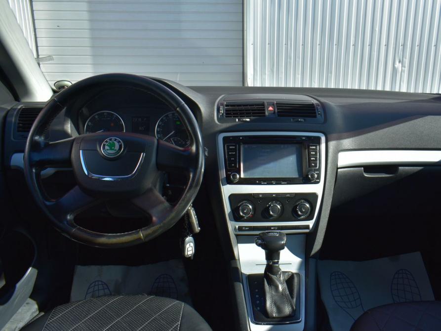 Skoda Octavia II (A5) Рестайлинг Мурманск  - изображение 5