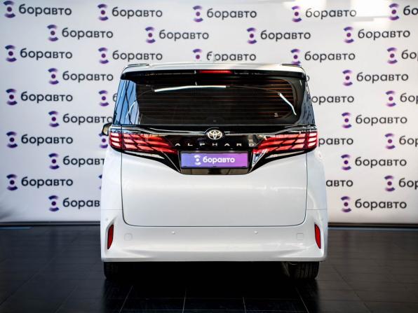 Toyota Alphard IV с пробегом 2024 года, цена 13 125 000 рублей, 14643 км, минивэн, Автокод Объявления