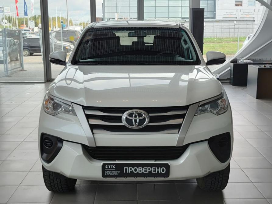 Toyota Fortuner II Уфа  - изображение 2
