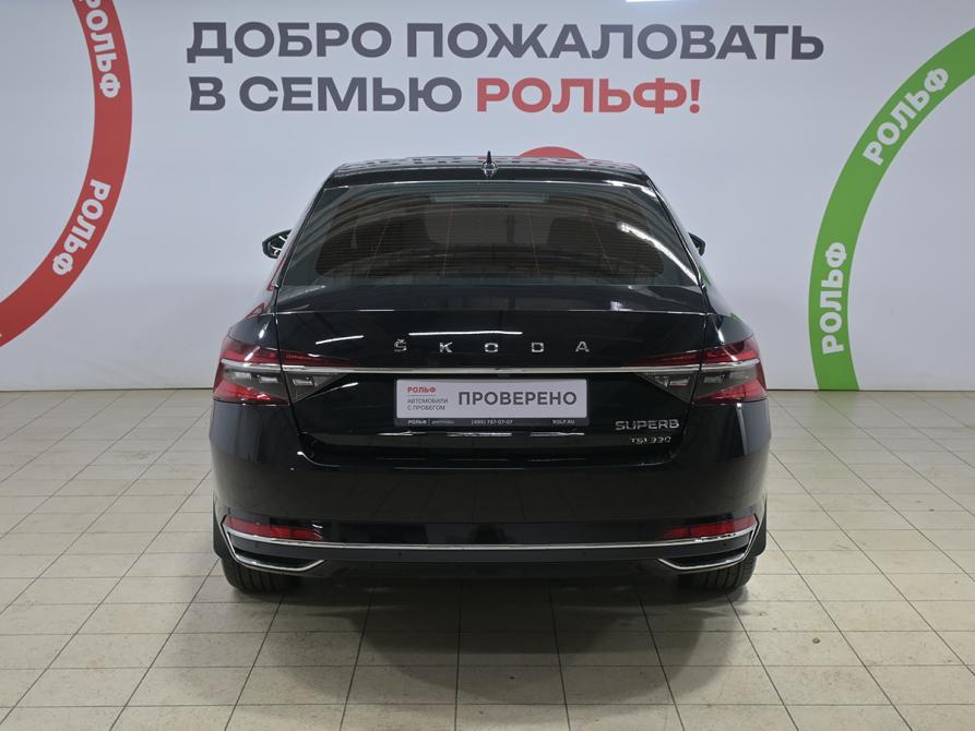 Skoda Superb III Рестайлинг Москва  - изображение 5