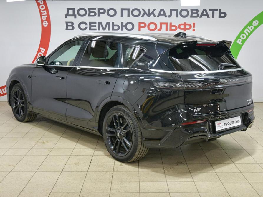Voyah Free I Рестайлинг Москва  - изображение 7