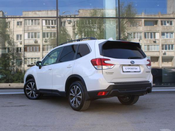 Subaru Forester V с пробегом 2019 года, цена 3 360 000 рублей, 55976 км, внедорожник, Автокод Объявления