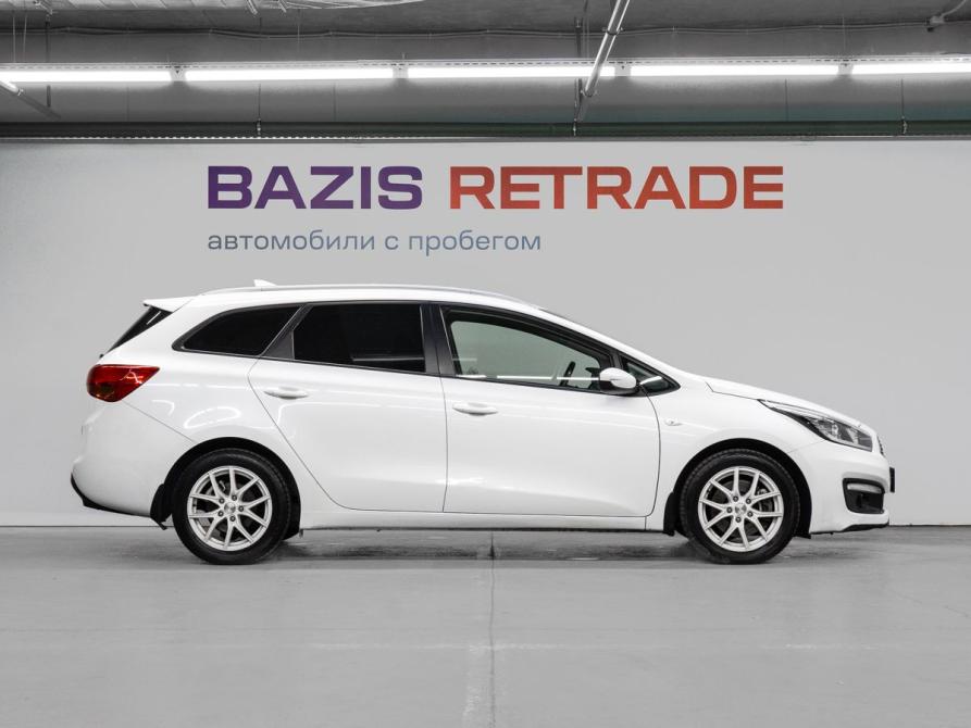 Kia Ceed II Рестайлинг Тюмень  - изображение 5