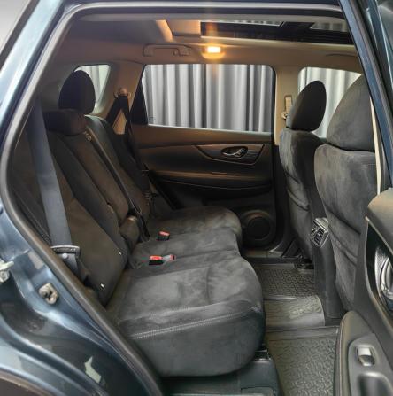 Nissan X-Trail III с пробегом 2016 года, цена 1 399 000 рублей, 208593 км, внедорожник, Автокод Объявления