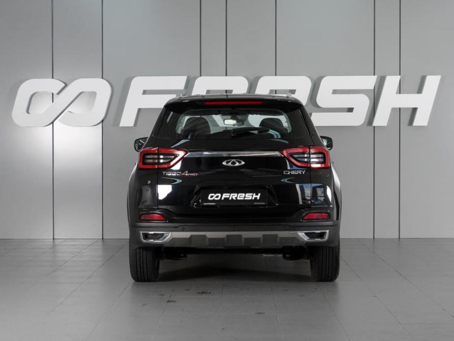 Chery Tiggo 4 Pro I Рестайлинг Минеральные Воды  - изображение 4