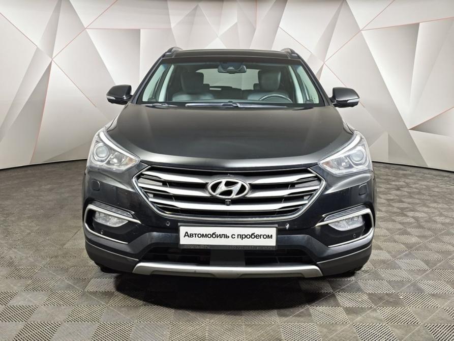 Hyundai Santa Fe III Рестайлинг Москва  - изображение 7