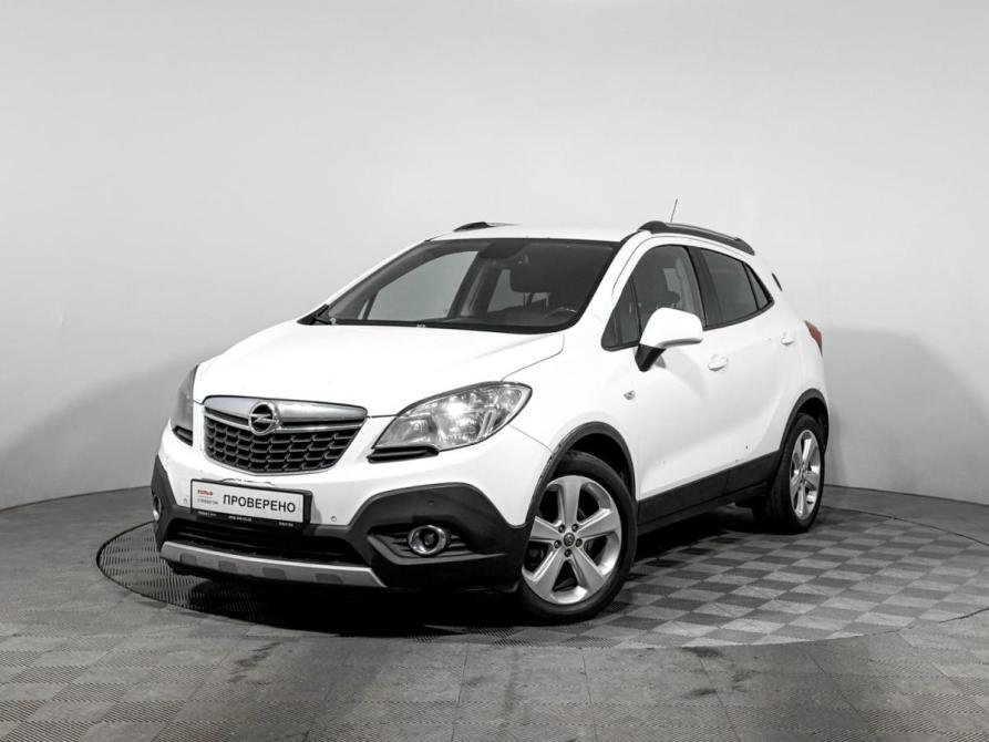 Opel Mokka I Санкт-Петербург  - изображение 1