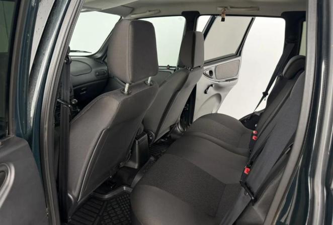 Lada (ВАЗ) Niva Travel I с пробегом 2024 года, цена 965 000 рублей, 47712 км, внедорожник, Автокод Объявления
