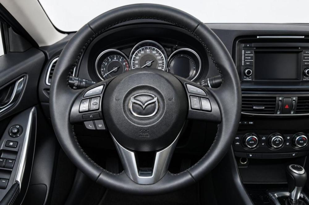 Mazda 6 III (GJ) Челябинск  - изображение 8