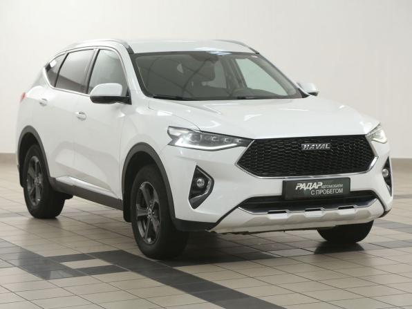 Haval F7 I с пробегом 2020 года, цена 1 549 000 рублей, 149000 км, внедорожник, Автокод Объявления