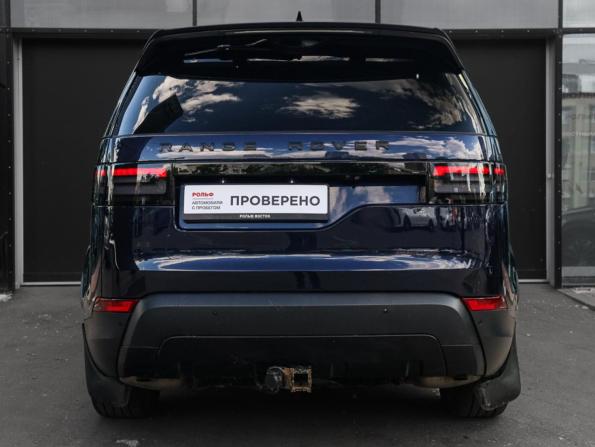 Land Rover Discovery V с пробегом 2018 года, цена 3 100 000 рублей, 165157 км, внедорожник, Автокод Объявления