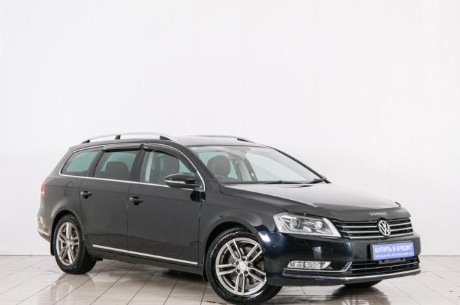Volkswagen Passat B7 с пробегом 2014 года, цена 1 299 000 рублей, 126000 км, универсал, Автокод Объявления