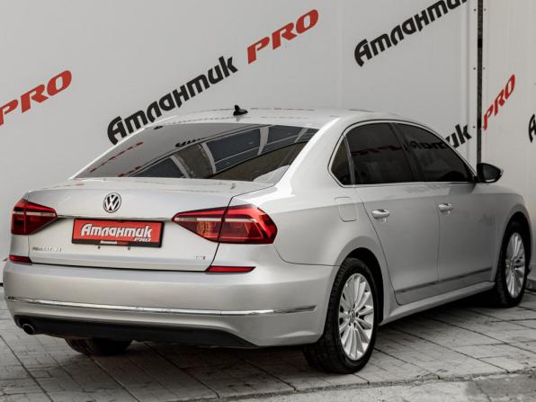Volkswagen Passat (North America and China) I Рестайлинг с пробегом 2016 года, цена 1 350 000 рублей, 230061 км, седан, Автокод Объявления