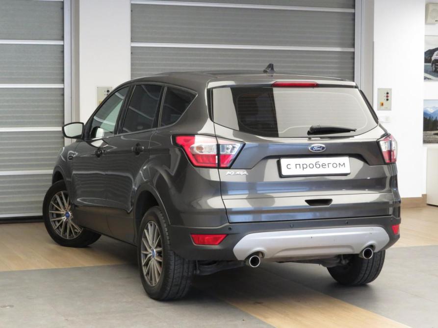 Ford Kuga II Рестайлинг Санкт-Петербург  - изображение 4