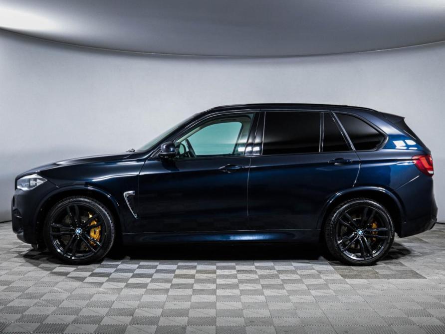BMW X5 M II (F85) Москва  - изображение 8