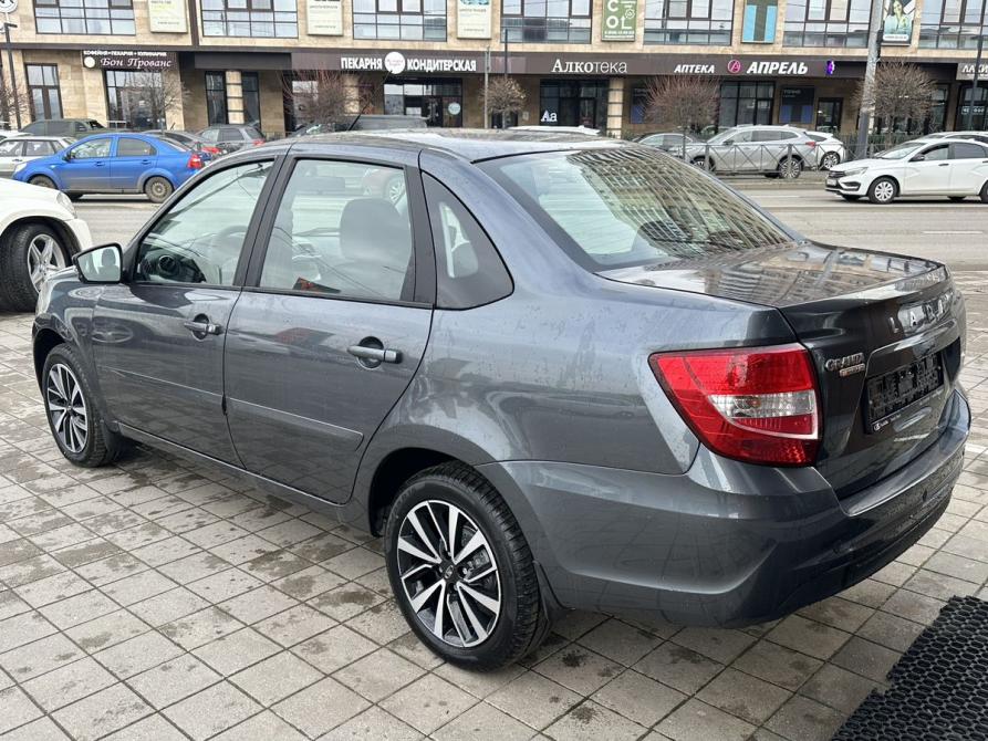 Lada (ВАЗ) Granta I Рестайлинг Краснодар  - изображение 7