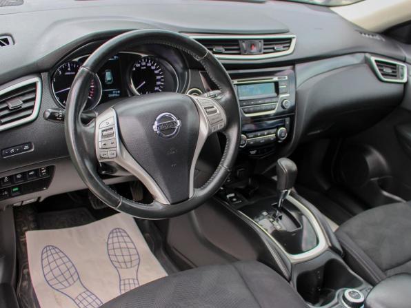 Nissan X-Trail III с пробегом 2015 года, цена 1 481 800 рублей, 226894 км, внедорожник, Автокод Объявления