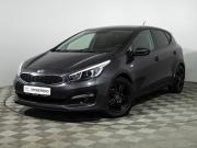 Kia Ceed II Рестайлинг Санкт-Петербург  - изображение 18