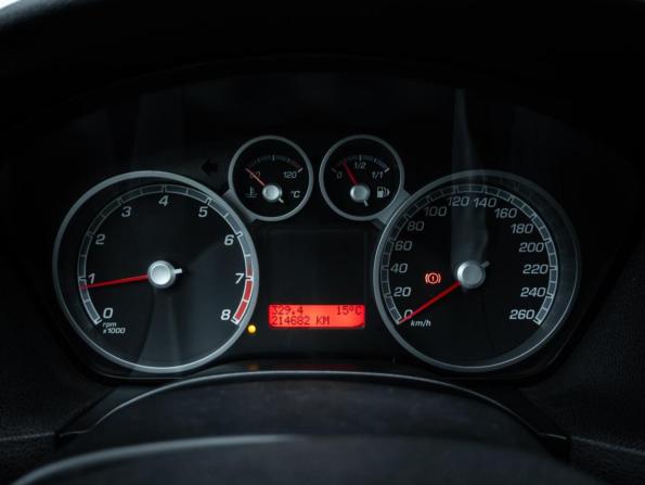 Ford Focus ST II с пробегом 2007 года, цена 948 000 рублей, 214682 км, хэтчбек, Автокод Объявления