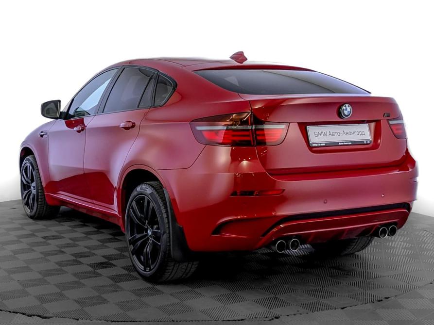 BMW X6 M I (E71) Санкт-Петербург  - изображение 7