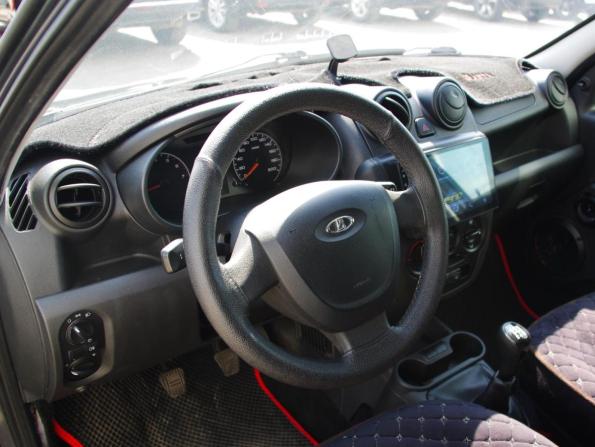 Lada (ВАЗ) Granta I с пробегом 2018 года, цена 625 000 рублей, 104959 км, седан, Автокод Объявления