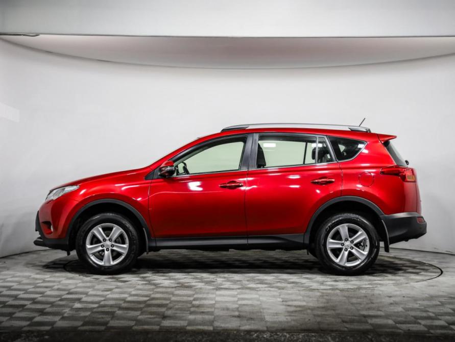 Toyota RAV4 IV (XA40) Санкт-Петербург  - изображение 9