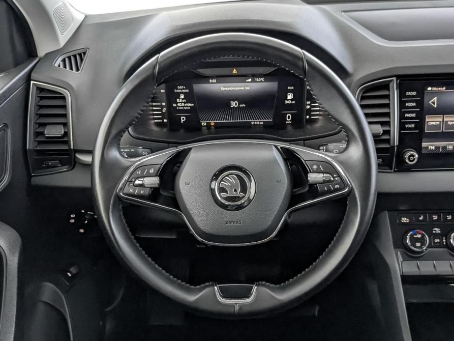 Skoda Karoq I Москва  - изображение 22