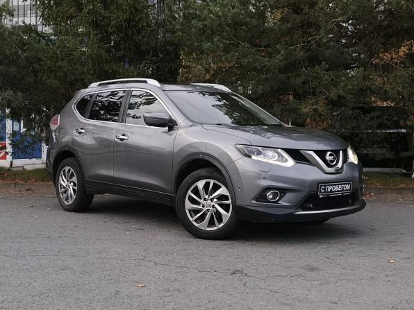Nissan X-Trail III с пробегом 2018 года, цена 1 999 000 рублей, 130630 км, внедорожник, Автокод Объявления