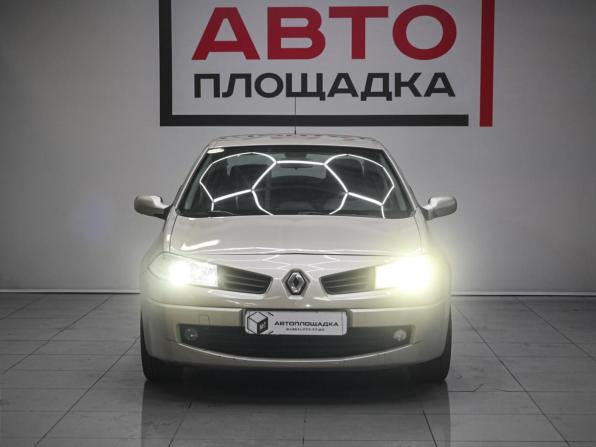 Renault Megane II Рестайлинг с пробегом 2007 года, цена 404 000 рублей, 156562 км, седан, Автокод Объявления