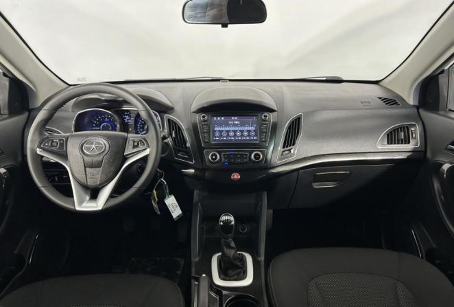JAC S5 (Eagle) I с пробегом 2019 года, цена 1 100 000 рублей, 104922 км, внедорожник, Автокод Объявления